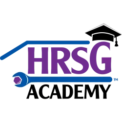 HRSG Academy Logo Square